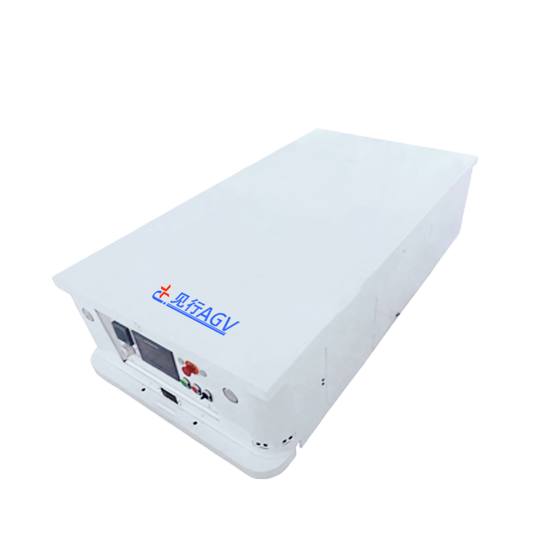 見行AGV如何顛覆傳統(tǒng)倉儲物流